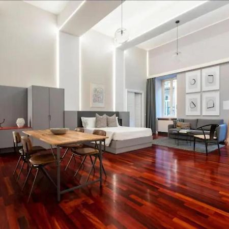 רומא Croce Apartments מראה חיצוני תמונה