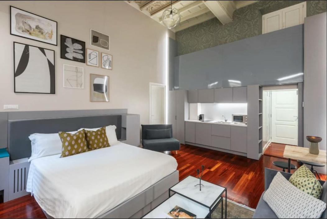 רומא Croce Apartments מראה חיצוני תמונה