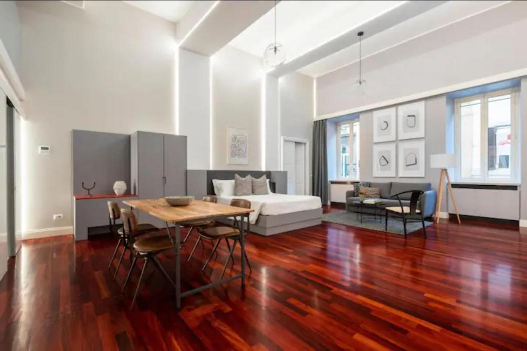 רומא Croce Apartments מראה חיצוני תמונה
