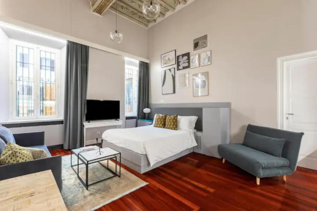 רומא Croce Apartments מראה חיצוני תמונה