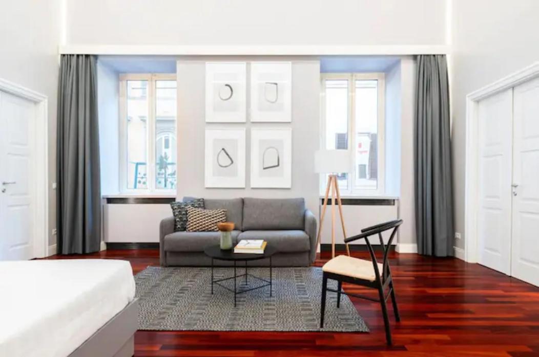 רומא Croce Apartments מראה חיצוני תמונה