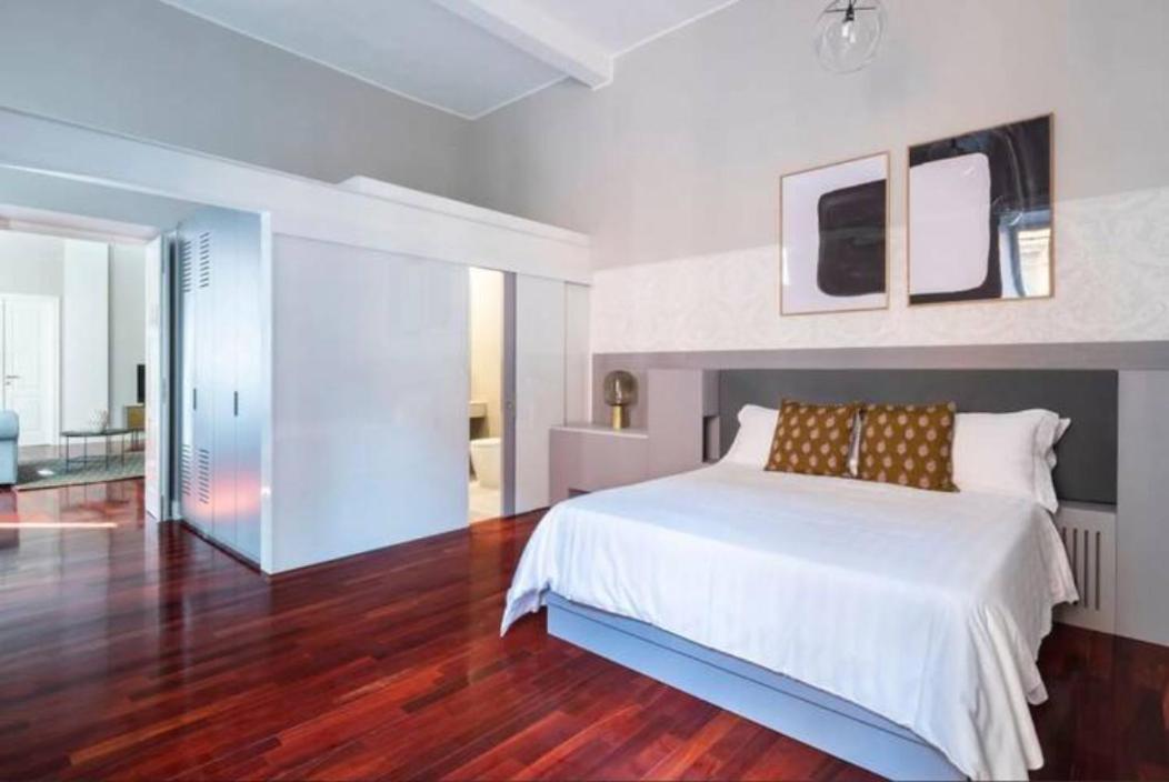 רומא Croce Apartments מראה חיצוני תמונה