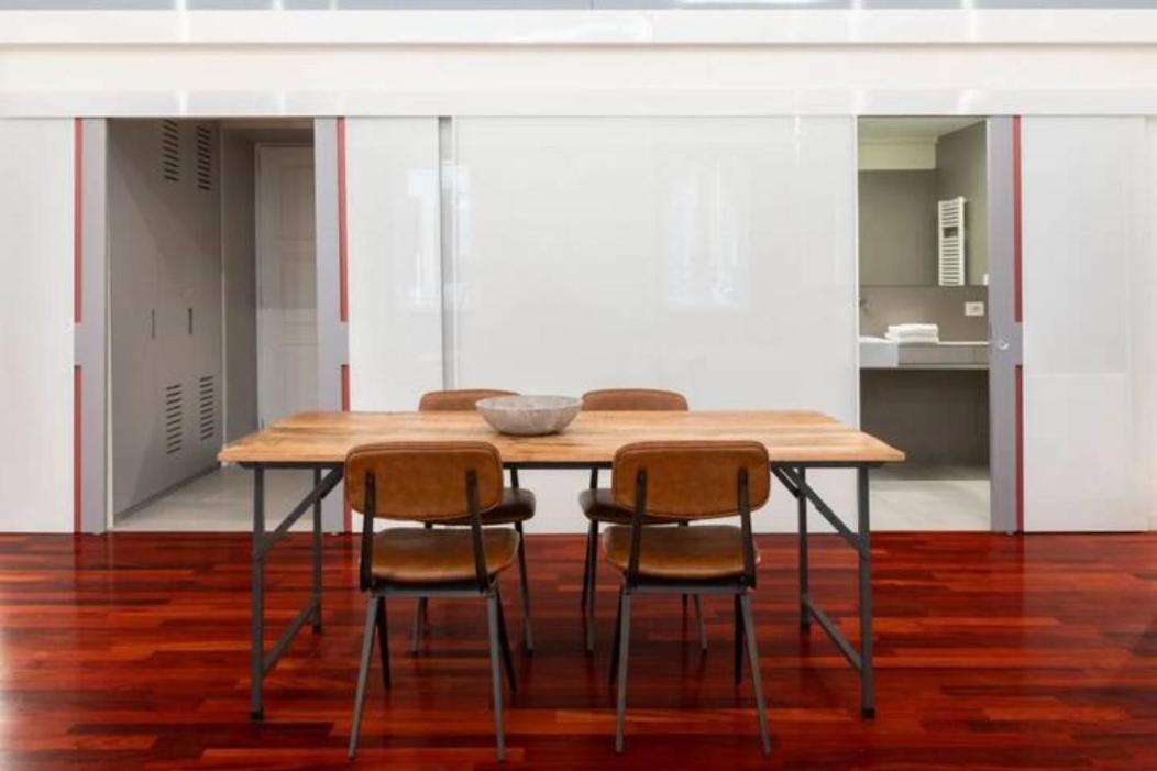 רומא Croce Apartments מראה חיצוני תמונה